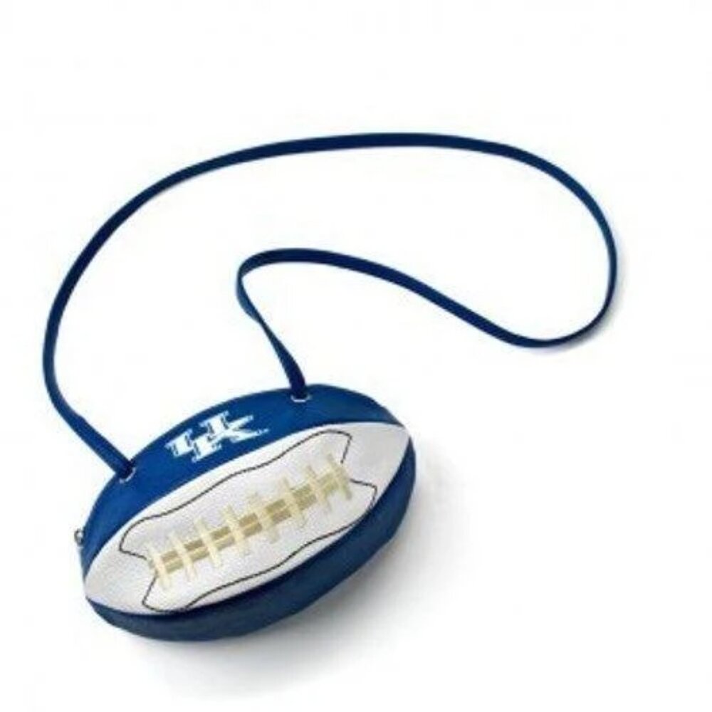 NCAA Kentucky Wildcats Football Purse